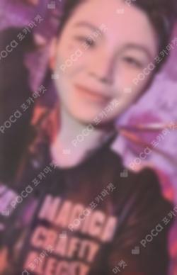 HAPPY BURSTDAY TOWER RECORDS WOOZI photocard image