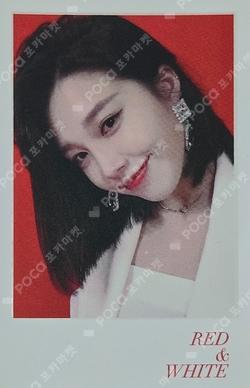 Apink 5th Concert 2019 PINK COLLECTION : RED & WHITE PANDA BOOTH EunJi photocard image