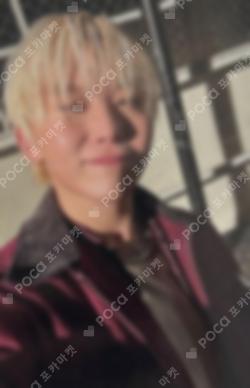 HAPPY BURSTDAY NEW ESCAPE Ver. SEUNGKWAN photocard image