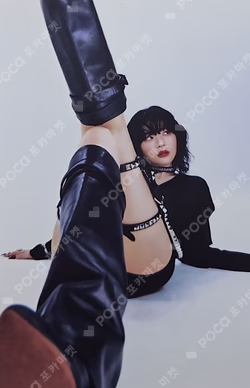 TILT QR Ver. SEULGI photocard image