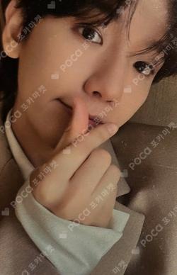 Essence of Reverie POP-UP STORE REWARD BAEKHYUN photocard image