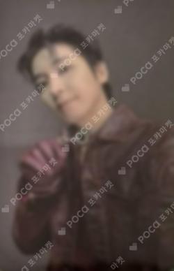 HAPPY BURSTDAY WEVERSE LUCKY DRAW WONWOO photocard image