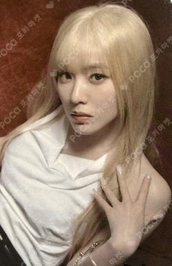 TILT YPBOOKS IRENE photocard image