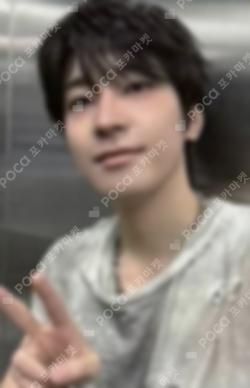 HAPPY BURSTDAY OLIVE YOUNG WONWOO photocard image