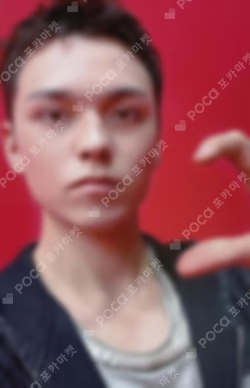 HAPPY BURSTDAY DAREDEVIL Ver. UNIVERSAL VERNON photocard image