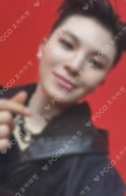HAPPY BURSTDAY NEW BURSTDAY KiT Ver. WOOZI photocard image