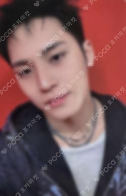 HAPPY BURSTDAY DAREDEVIL Ver. TOWER RECORDS MINGYU photocard image