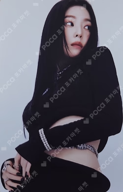 TILT QR Ver. IRENE photocard image
