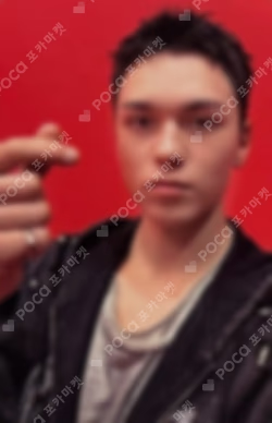 HAPPY BURSTDAY 7-ELEVEN VERNON photocard image