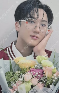 ★★★★★ (5-STAR) SOUND WAVE LUCKY DRAW CHANGBIN photocard image