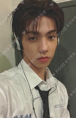 LEGGO MUSIC&DRAMA HAE MIN photocard image
