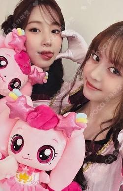 Fe3O4: FORWARD APPLEMUSIC Unit photocard image