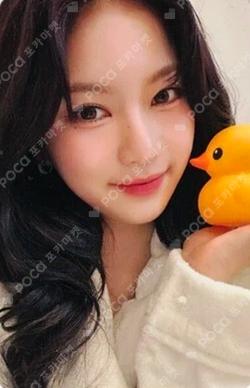 [S] MAKESTAR ISA photocard image