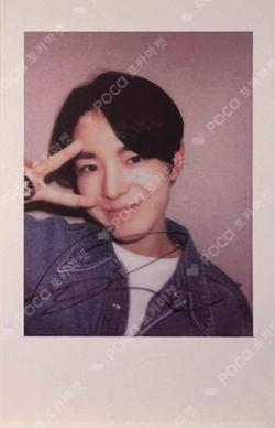 NCT YUSHI photocard image
