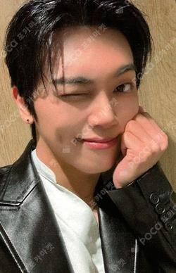 Part.1 ONF:MY IDENTITY EVERLINE MINKYUN photocard image