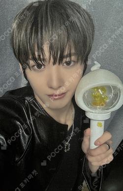 xikers 2025 WORLD TOUR [Road to XY : Enter the Gate] IN U.S. road𝓨 zone MINJAE photocard image