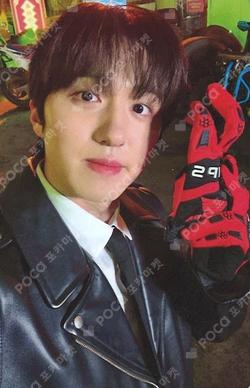 LOVE RACE BROADCAST CHA NI photocard image