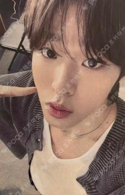 poppop POPMERCH RIKU photocard image