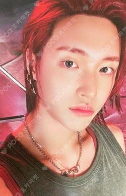ODYSSEY YETIMALL WONBIN photocard image