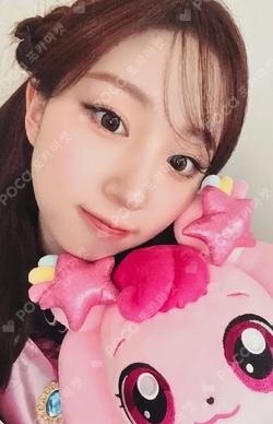 Fe3O4: FORWARD APPLEMUSIC HAEWON photocard image