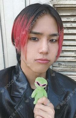 SILENCE SYNDROME RBW JAPAN MALL Hwang Seong Bin photocard image
