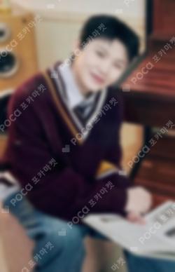 SEVENTEEN 2025 JAPAN FANMEETING 'HOLIDAY' PHOTO CARD WOOZI photocard image