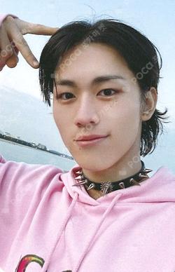 SILENCE SYNDROME RBW JAPAN MALL Park Seok Joon photocard image