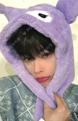 RE: Full of Youth APPLEMUSIC HANBIN photocard image