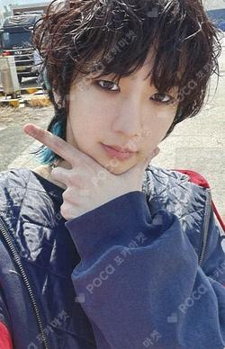 SILENCE SYNDROME RBW JAPAN MALL Nam Seong Mo photocard image