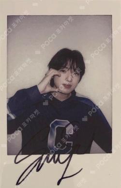 poppop POPMERCH SAKUYA photocard image