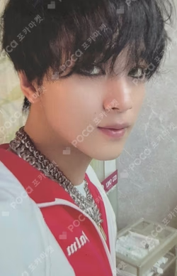 ISTJ [DREAM Agit : Let’s get down] RANDOM TRADING CARD SET B Ver. HAECHAN photocard image