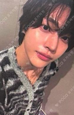 RIIZE WONBIN photocard image