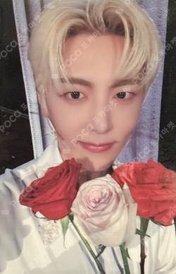 DORIAN GRAY JAEYOON photocard image