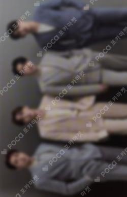 2021 SEVENTEEN ONLINE CONCERT IN-COMPLETE Trading Card Set Unit photocard image