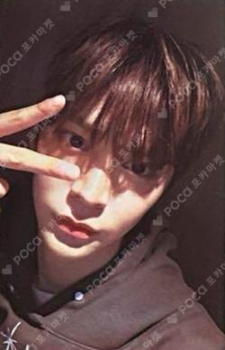 RIIZING KMS EUNSEOK photocard image