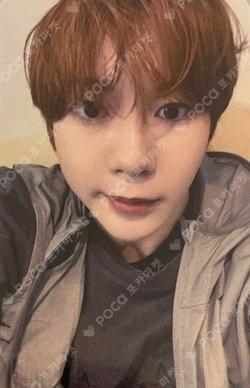 poppop POPMERCH RYO photocard image