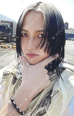 SILENCE SYNDROME RBW JAPAN MALL Cho Seong Il photocard image