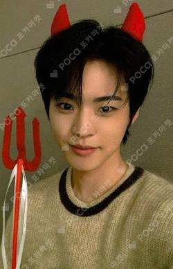 Part.1 ONF:MY IDENTITY SOUND WAVE HYOJIN photocard image