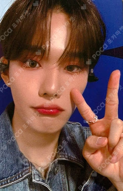 Wishpool DanalEnt Music SEUNGHOON photocard image