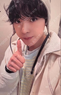 Steady KMS YUSHI photocard image