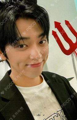 Part.1 ONF:MY IDENTITY SOUND WAVE MINKYUN photocard image