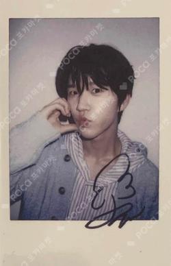 poppop POPMERCH JAEHEE photocard image