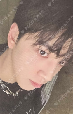 導火線 KPOP MERCH YOUNGHOON photocard image