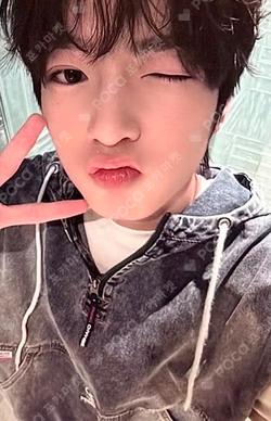 NCT SAKUYA photocard image