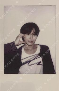 poppop POPMERCH RIKU photocard image