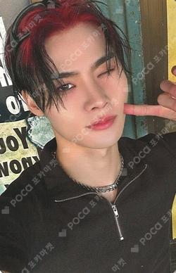 LEGGO 1st music MYUNG HO photocard image