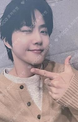 13TH ANNIVERSARY TURNTABLE BLUETOOTH SPEAKER SET SUHO photocard image