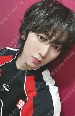 SILENCE SYNDROME RBW JAPAN MALL Nam Seong Mo photocard image