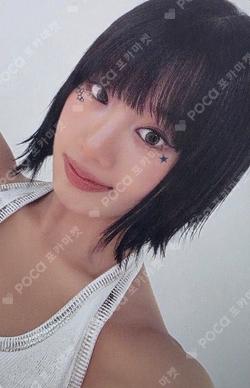 2024 KISS OF LIFE 1ST WORLD TOUR [KISS ROAD] IN NORTH AMERICA TRADING CARD NATTY photocard image