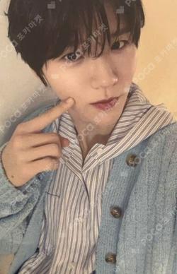 NCT JAEHEE photocard image